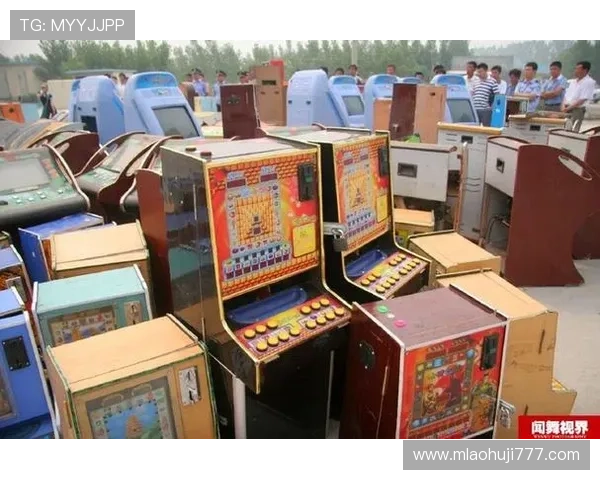 提升赌博老虎机游戏体验的创新技术与设备介绍